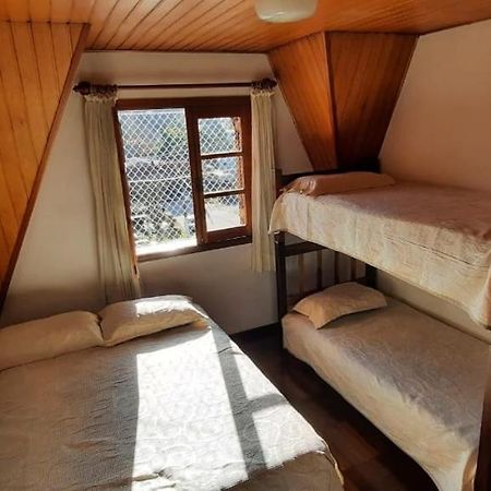 Apartamento Em Campos Do Jordao Proximo Ao Capivari Esterno foto
