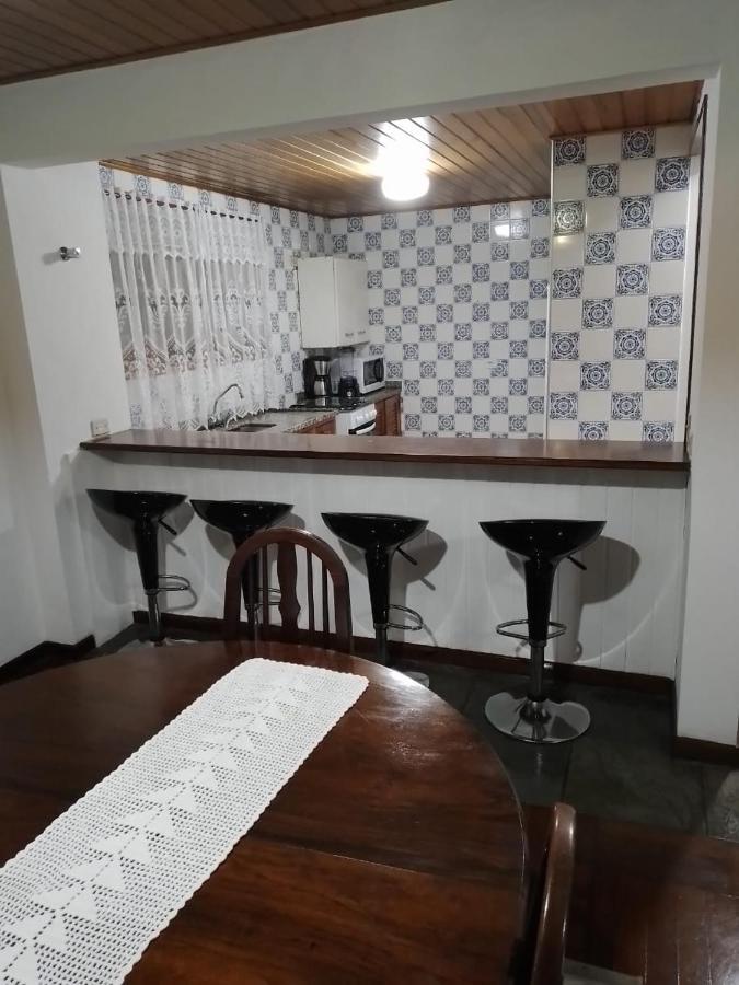 Apartamento Em Campos Do Jordao Proximo Ao Capivari Esterno foto