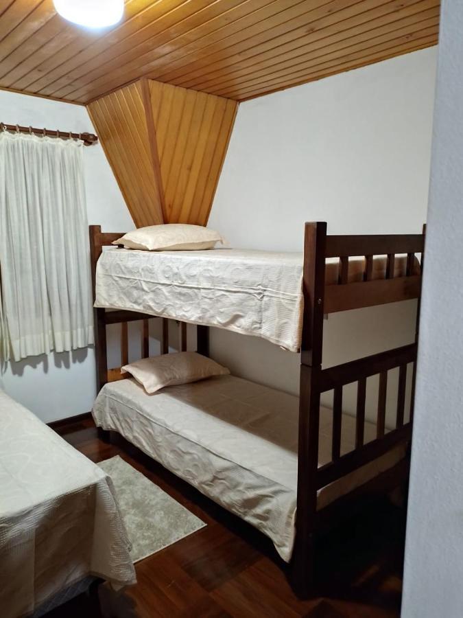 Apartamento Em Campos Do Jordao Proximo Ao Capivari Esterno foto