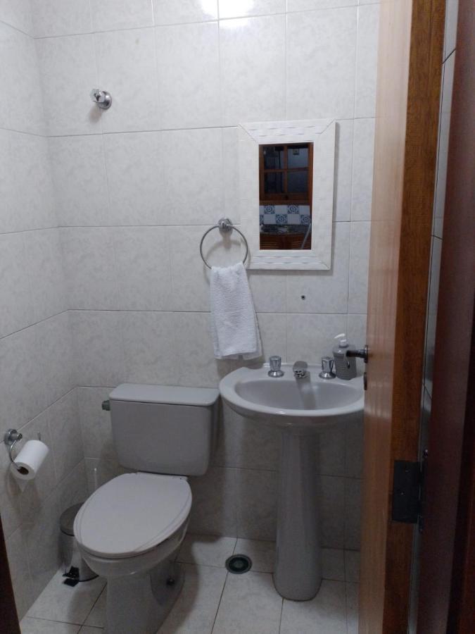 Apartamento Em Campos Do Jordao Proximo Ao Capivari Esterno foto