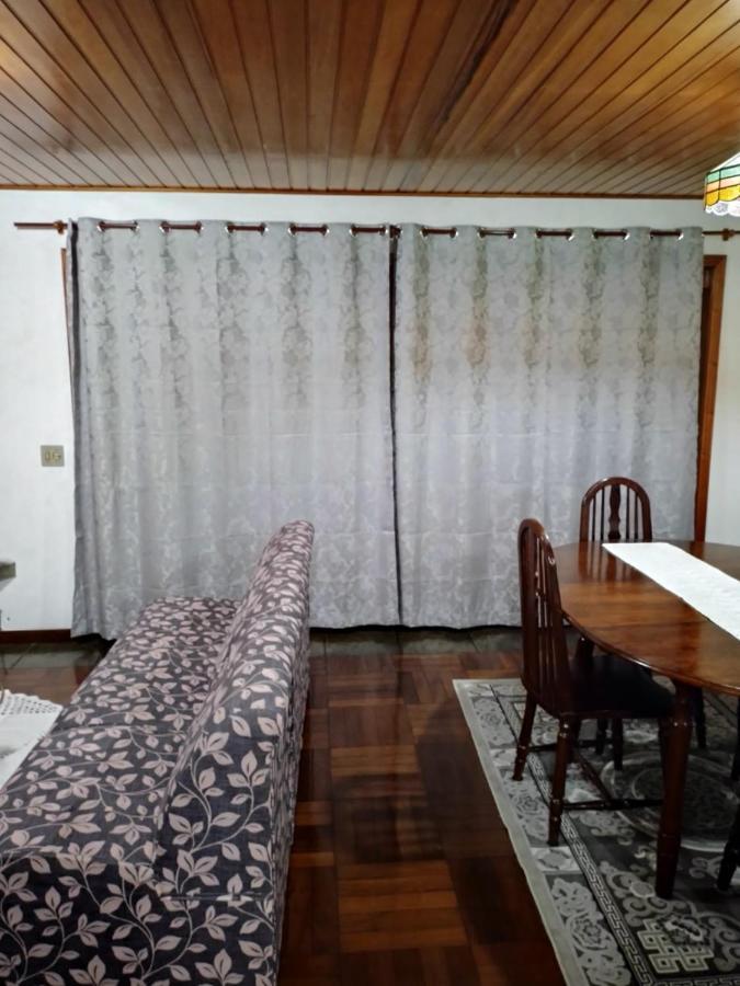 Apartamento Em Campos Do Jordao Proximo Ao Capivari Esterno foto