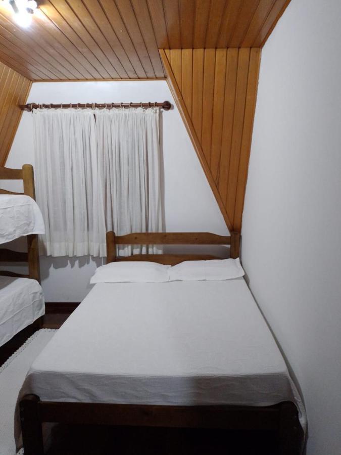 Apartamento Em Campos Do Jordao Proximo Ao Capivari Esterno foto