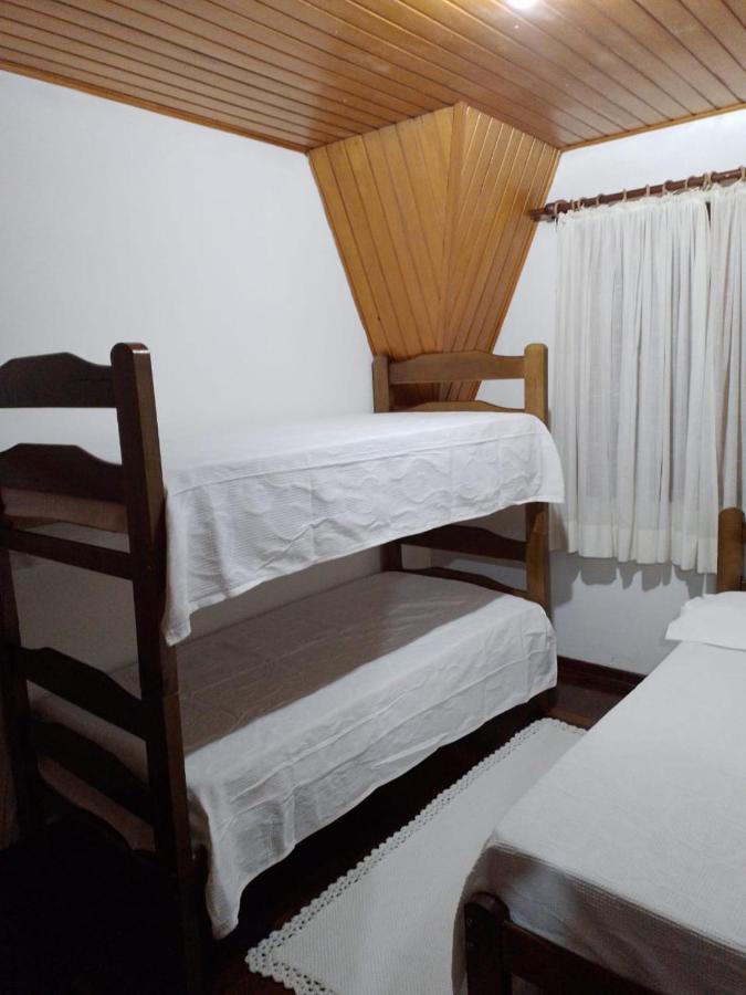 Apartamento Em Campos Do Jordao Proximo Ao Capivari Esterno foto
